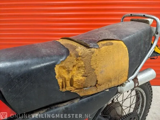 Motor yamaha, model dt175 - afbeelding 3 van  22