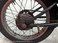 Motor yamaha, model dt175 - afbeelding 6 van  22