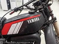 Motor yamaha, model dt175 - afbeelding 9 van  22