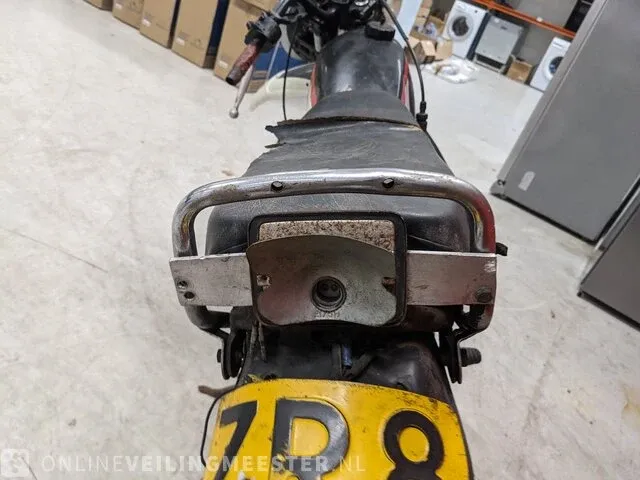 Motor yamaha, model dt175 - afbeelding 11 van  22