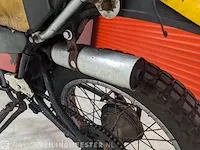 Motor yamaha, model dt175 - afbeelding 13 van  22