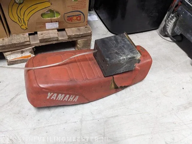 Motor yamaha, model dt175 - afbeelding 15 van  22