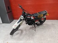 Motor yamaha, model dt175 - afbeelding 12 van  22