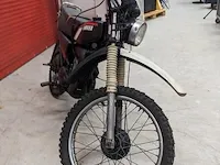 Motor yamaha, model dt175 - afbeelding 16 van  22
