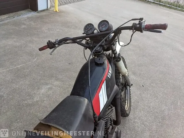 Motor yamaha, model dt175 - afbeelding 2 van  37