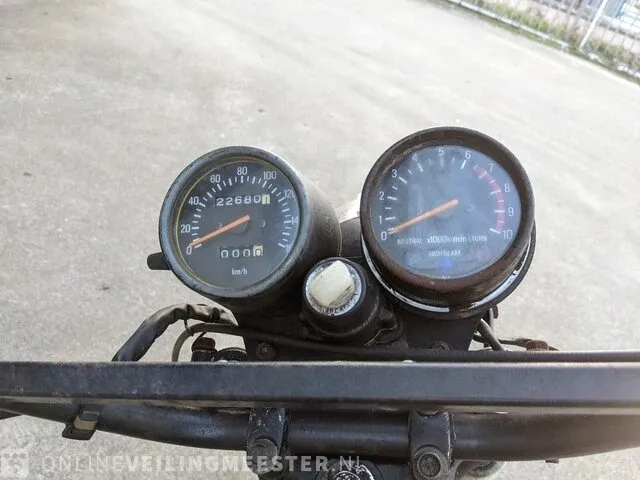 Motor yamaha, model dt175 - afbeelding 4 van  37
