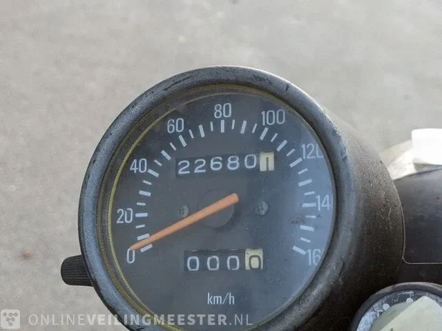 Motor yamaha, model dt175 - afbeelding 5 van  37