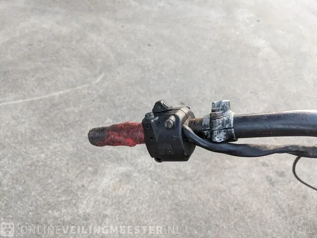 Motor yamaha, model dt175 - afbeelding 6 van  37