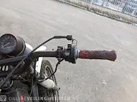 Motor yamaha, model dt175 - afbeelding 7 van  37