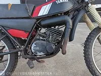 Motor yamaha, model dt175 - afbeelding 9 van  37