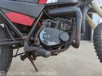 Motor yamaha, model dt175 - afbeelding 10 van  37