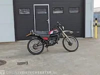 Motor yamaha, model dt175 - afbeelding 1 van  37