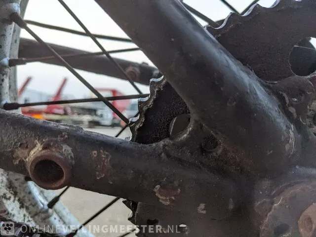 Motor yamaha, model dt175 - afbeelding 16 van  37