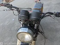 Motor yamaha, model dt175 - afbeelding 21 van  37