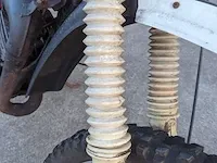 Motor yamaha, model dt175 - afbeelding 22 van  37