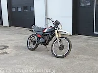 Motor yamaha, model dt175 - afbeelding 12 van  37