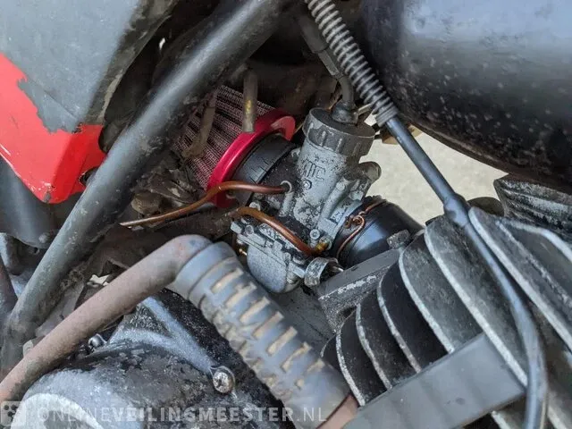Motor yamaha, model dt175 - afbeelding 26 van  37