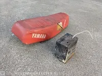 Motor yamaha, model dt175 - afbeelding 31 van  37