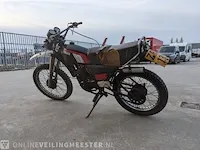 Motor yamaha, model dt175 - afbeelding 33 van  37
