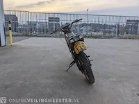 Motor yamaha, model dt175 - afbeelding 34 van  37