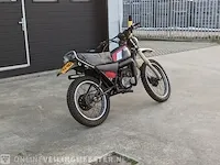 Motor yamaha, model dt175 - afbeelding 35 van  37
