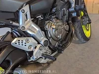 Motor yamaha, mt07, bouwjaar 2014 - afbeelding 3 van  29