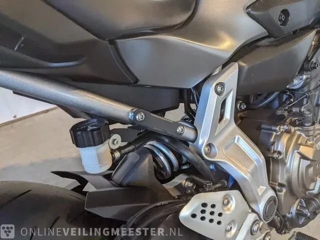 Motor yamaha, mt07, bouwjaar 2014 - afbeelding 4 van  29