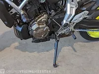 Motor yamaha, mt07, bouwjaar 2014 - afbeelding 16 van  29
