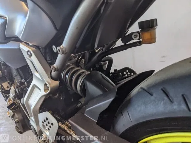 Motor yamaha, mt07, bouwjaar 2014 - afbeelding 21 van  29