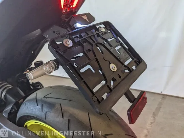 Motor yamaha, mt07, bouwjaar 2014 - afbeelding 22 van  29