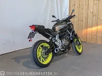 Motor yamaha, mt07, bouwjaar 2014 - afbeelding 12 van  29