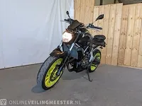 Motor yamaha, mt07, bouwjaar 2014 - afbeelding 23 van  29