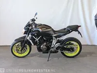 Motor yamaha, mt07, bouwjaar 2014 - afbeelding 24 van  29
