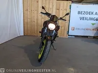 Motor yamaha, mt07, bouwjaar 2014 - afbeelding 25 van  29