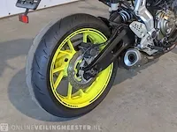 Motor yamaha, mt07, bouwjaar 2014 - afbeelding 27 van  29