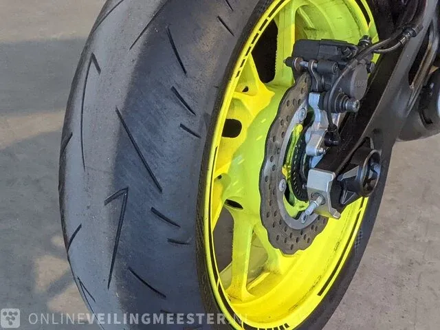 Motor yamaha, mt07, bouwjaar 2014 - afbeelding 28 van  29