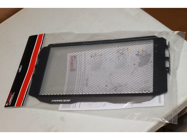 Motor yamaha radiator guard 1x b5u-frad-c0000 - afbeelding 2 van  5