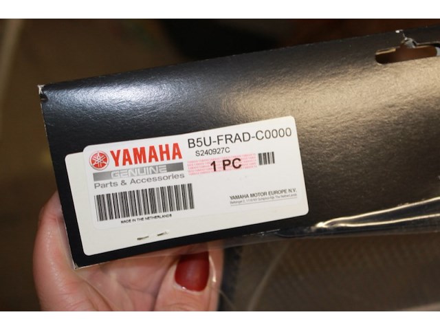 Motor yamaha radiator guard 1x b5u-frad-c0000 - afbeelding 5 van  5