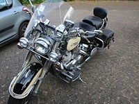 Motor yamaha royal star. kenteken mr-gp-86. cilinderinhoud 1294 cm3.