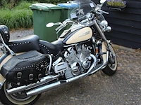 Motor yamaha royal star. kenteken mr-gp-86. cilinderinhoud 1294 cm3. - afbeelding 3 van  9