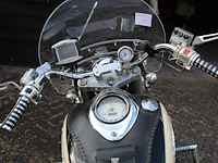 Motor yamaha royal star. kenteken mr-gp-86. cilinderinhoud 1294 cm3. - afbeelding 6 van  9