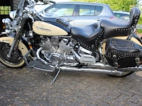 Motor yamaha royal star. kenteken mr-gp-86. cilinderinhoud 1294 cm3. - afbeelding 7 van  9