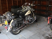 Motor yamaha royal star. kenteken mr-gp-86. cilinderinhoud 1294 cm3. - afbeelding 9 van  9