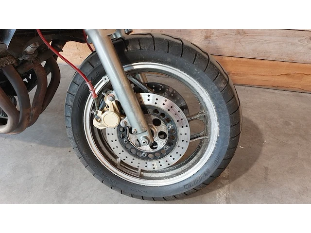 Motor, yamaha, sport fz 750, 1993 - afbeelding 2 van  33