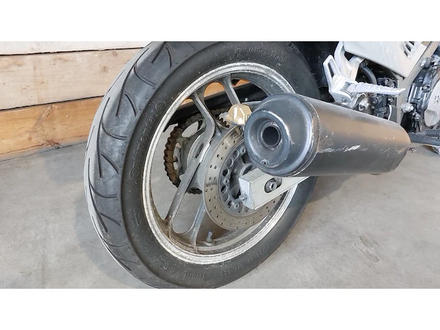 Motor, yamaha, sport fz 750, 1993 - afbeelding 10 van  33