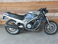 Motor, yamaha, sport fz 750, 1993