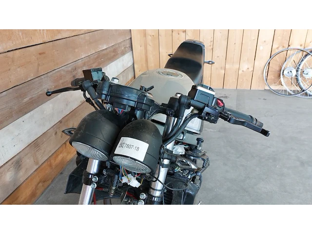 Motor, yamaha, sport fz 750, 1993 - afbeelding 13 van  33
