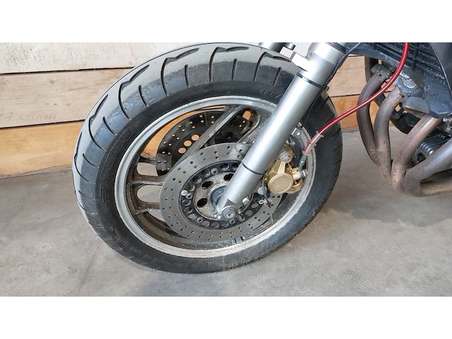 Motor, yamaha, sport fz 750, 1993 - afbeelding 15 van  33
