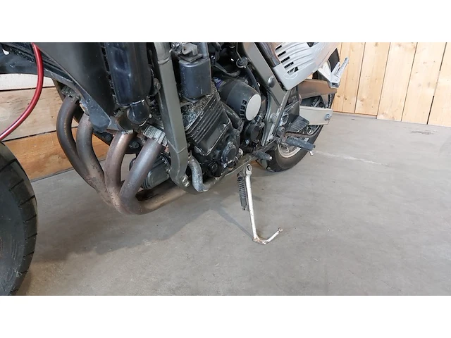 Motor, yamaha, sport fz 750, 1993 - afbeelding 16 van  33