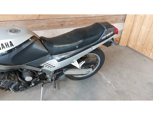Motor, yamaha, sport fz 750, 1993 - afbeelding 18 van  33